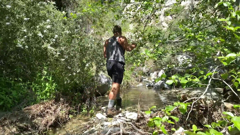 NakedSword: Model Behavior: Fuckin' Nature 1