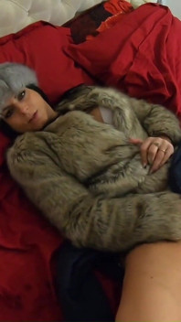 Milfycalla Compilation - Fetish Sex, Blow-jobs and Rough Sex While Wearing Sexy Fur Coats -3-
