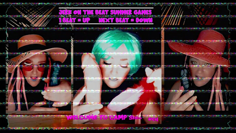 Campsissyboi: JOI letnie gry sześć staje się bbc party lalka wideo