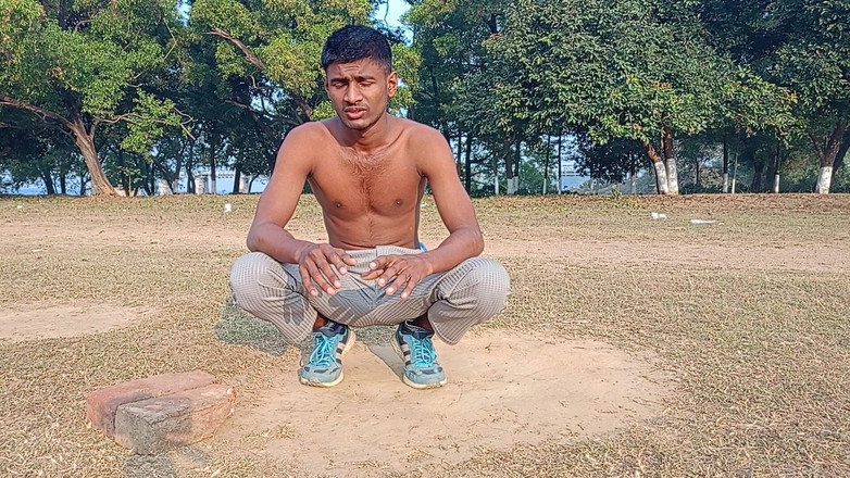 LinearOrnament35: Staptraining hard