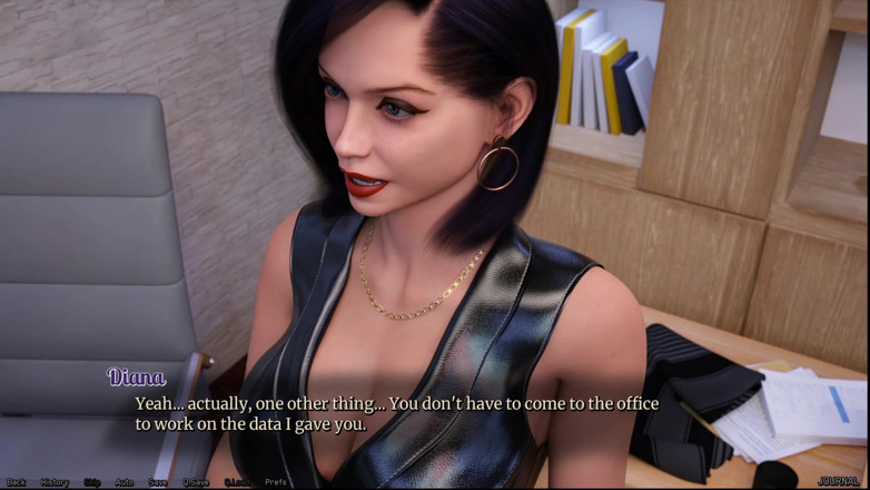 Wickedgammes studio: Strong Desire (part 9)