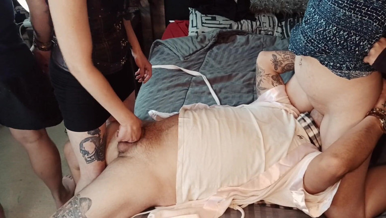 Mysticbabe: 4ka s Dubble penetrací v hotelovém pokoji