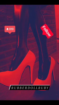 Rubber Doll Ruby