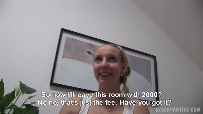 Czech Parties: Czech Parties 6 - Part 1: Horny Czech Students Fuck at a Wild...