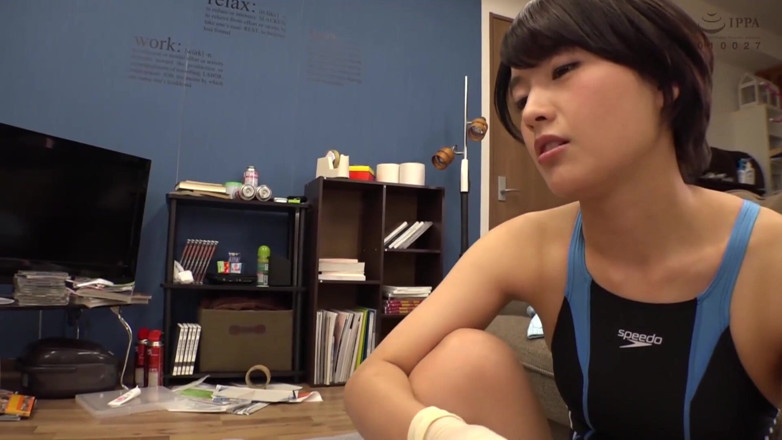 Raptor Inc: Playing with Submissive Men - Mukai Tricks Men on Campus - Swimsuit...