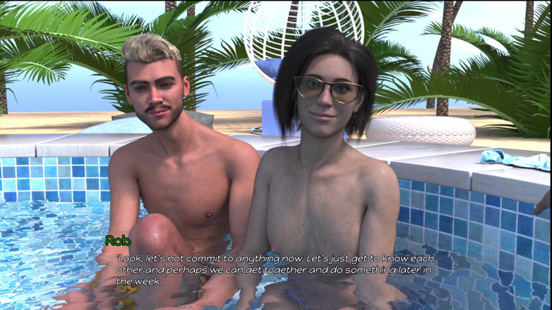 Wickedgammes studio: Holiday for Four ( Part 2)