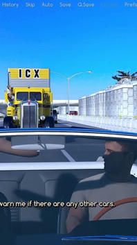 A Life Worth Living: Husband Watches His Wife Flashes Her Naked Body to the Truck Drivers - Episode 38