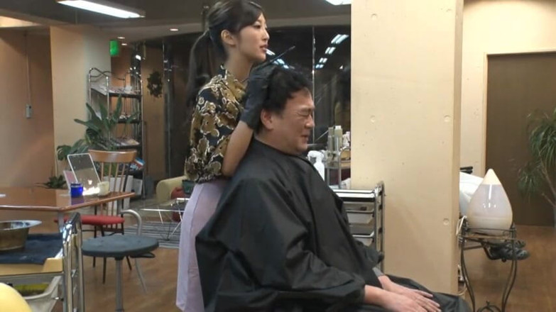 CherryBONBON: That Salon Where Her Eyes Keep Meeting Mine Like She...