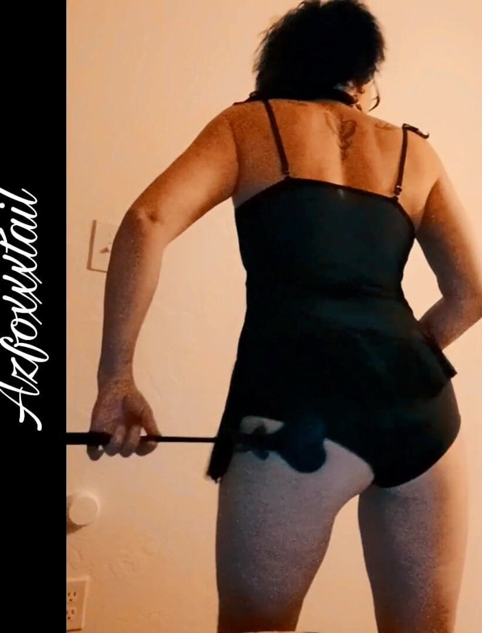 AzFoxxxTailPhelicia: Whip_22-02-23