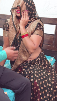 Bihari Komal Bhabhi Went to Give Water to Jeth Ji and Felt Dizzy