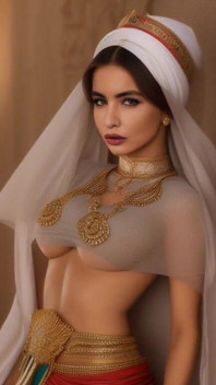 Arab Goddess