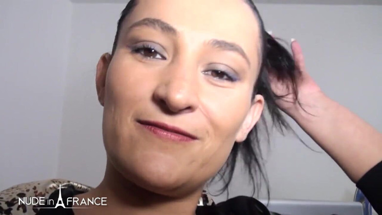 Nude in France: Sublim storbystad milf anal bultade och sperma på bröst i...