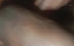 Terra se masturbando