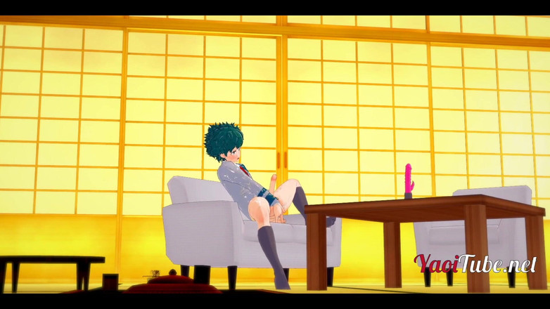 Yaoitube: Boku no hero yaoi - cewek india lagi asik orgasme pakai...