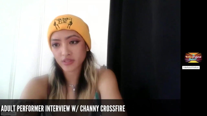 TrikePatrol Podcast: Trikepatrol Interview - Channy Crossfire