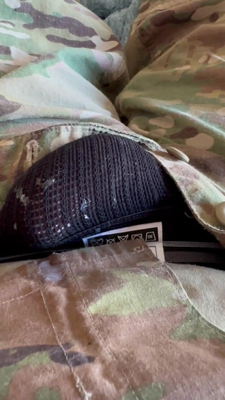 Gay Soldier Stuff: Gün için boşalma çekiminin tam videosu #5 - öğle yemeğinde mastürbasyon yapıyor!!