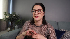 Countess diamond: Mein gehirn ist größer als dein