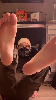 토요일 밤 발 모델링