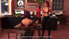 Captain ero gaming: Tentazione - capitolo 7