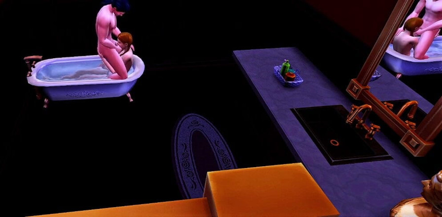 3D MisssVikki: The Dick Kept Building Suspense Until the End