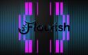 The Flourish XXX: Mrflourish 3일 리조트 투어를 제공하는 Anna Kovachenko