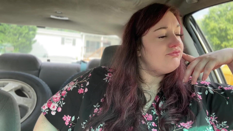 BellaBlast: Uber Peida hotbox transformando outro escravo em um escravo peido