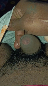 Black Cock Indian Boy