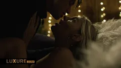 Passionate Sex on a Rooftop in L.a.