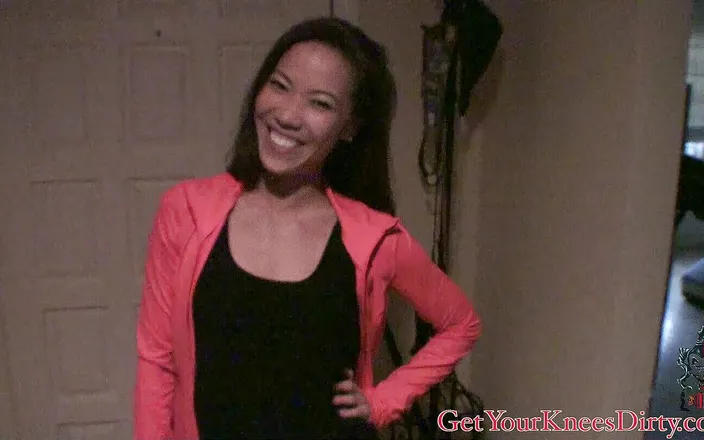 Get your knees Dirty: Kalina Ryu