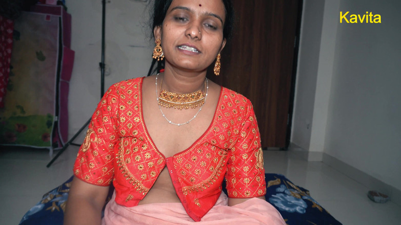Kavita _zawazawi: Kavita, desi indienne, baise en gros plan avec sa chatte...