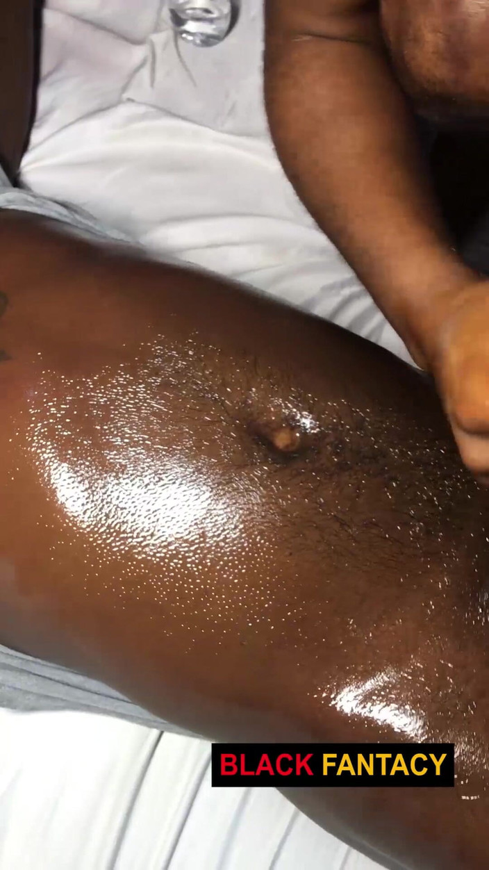 Black Fantacy: Moja cipka chce twojego penisa