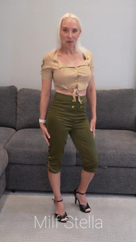 Soldier Stella