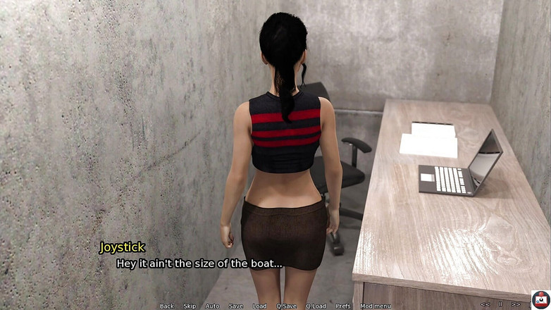 Joystick Cinema: 奶奶的房子 - pt 90 - nc