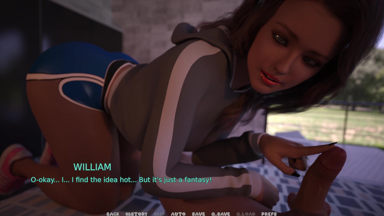 Wickedgammes: 我的妻子，一个火辣而贪得无厌的意大利荡妇（第 21 部分）