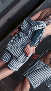 My Wild Things. Mirror Anal Pleasure