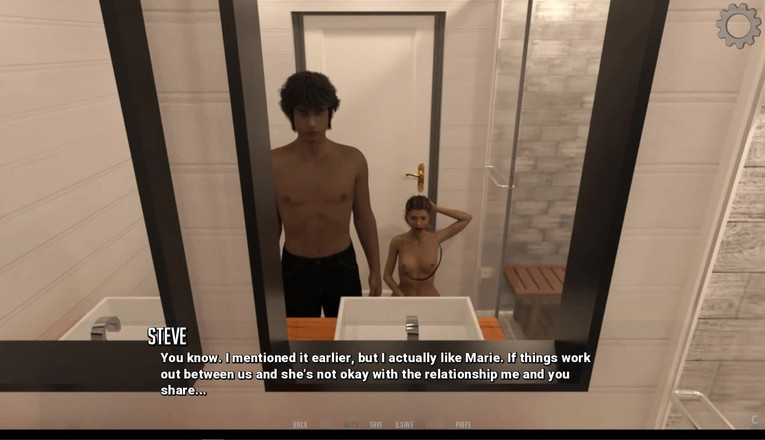 EroticKrisso: 玩火 - 喜欢的拉丁宝贝