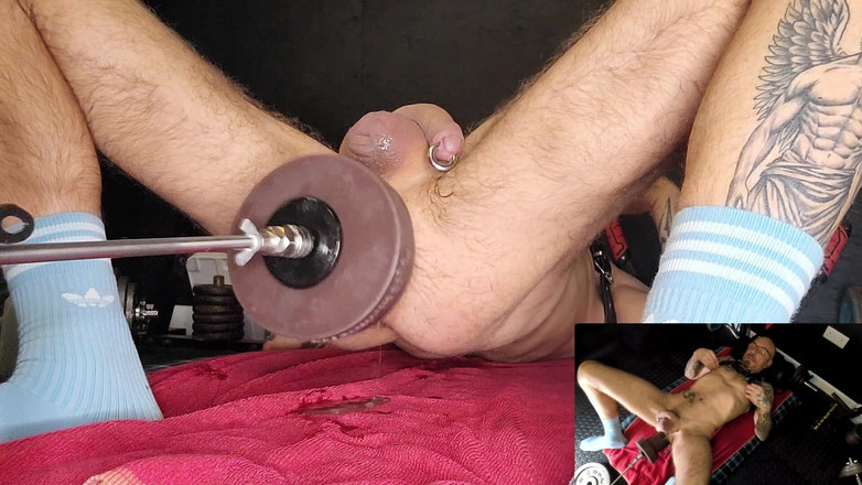 Sexydick: जंभाई प्रशिक्षण