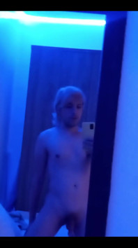 Hot Blonde Diego
