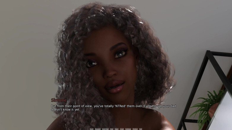 3D Cartoon Porn: Mein Wohnheim 233: Simones letzter Pound &amp;stiefmutter-Tochter-Vorschlag