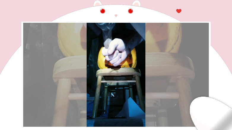 RedBlack: Un pot-pourri amusant avec des citrouilles !