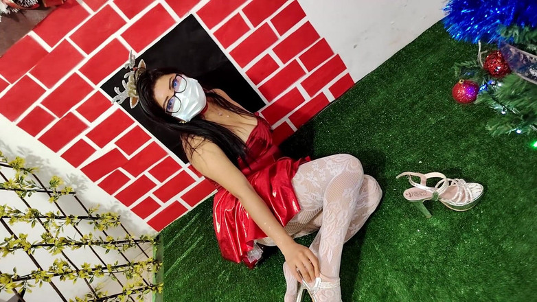 NEGRITA SEXY: Elegan dan panas: Krismas kesunyian berakhir dengan pengakhiran yang sengit