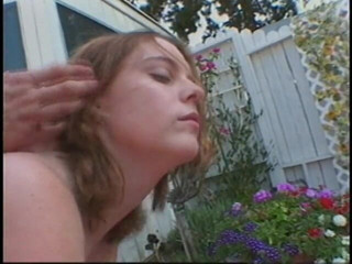 Outdoor Fucktivities: Lusty teen rides a big dick in the middle of...