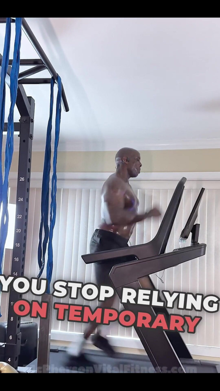 Hallelujah Johnson: Mcpherson Vital Fitness