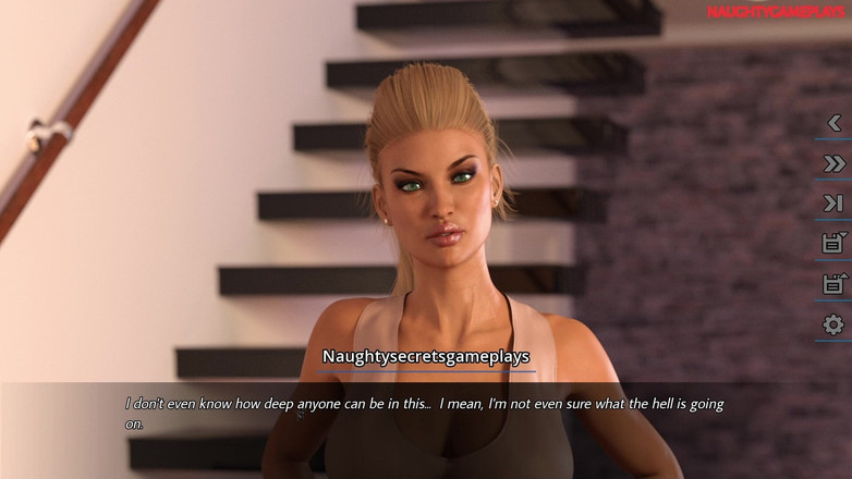 Naughty gameplays: Dreams of Desire (teil 08) Von Lewdlab