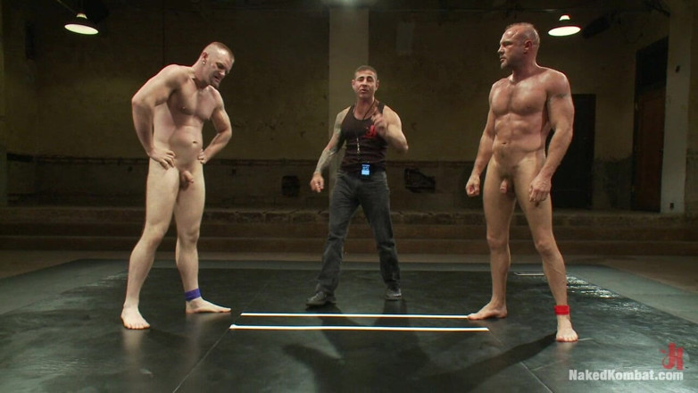 Naked Kombat: Tober's Back!