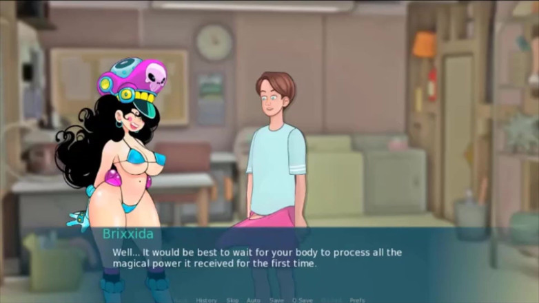 Cartoon Play: Sexnote parte 5