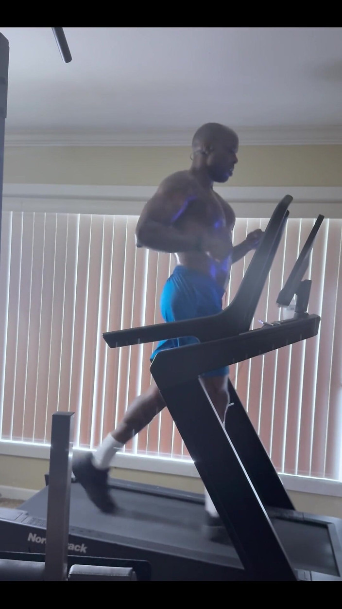Hallelujah Johnson: Mcpherson Vital Fitness