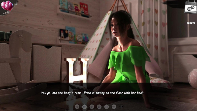 3D Cartoon Porn: ขอบเขตการเผาไหม้ 18 - mike เย็ด Lara ในท่าหมา แล้วอมควยจาก Angelica ตอนกลางคืน