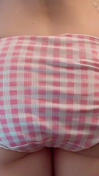 Tight Pussy Virgin Girl Asked to Start Unlocking Her From Her Butthole