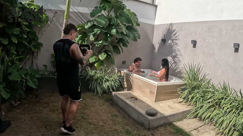 LustHub: Behind the Scenes I Spend the Afternoon with My Boyfriend's...
